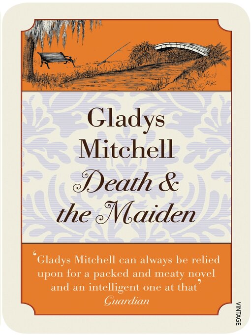 Title details for Death and the Maiden by Gladys Mitchell - Available